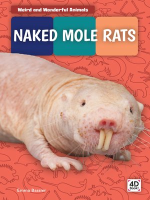 cover image of Naked Mole Rats